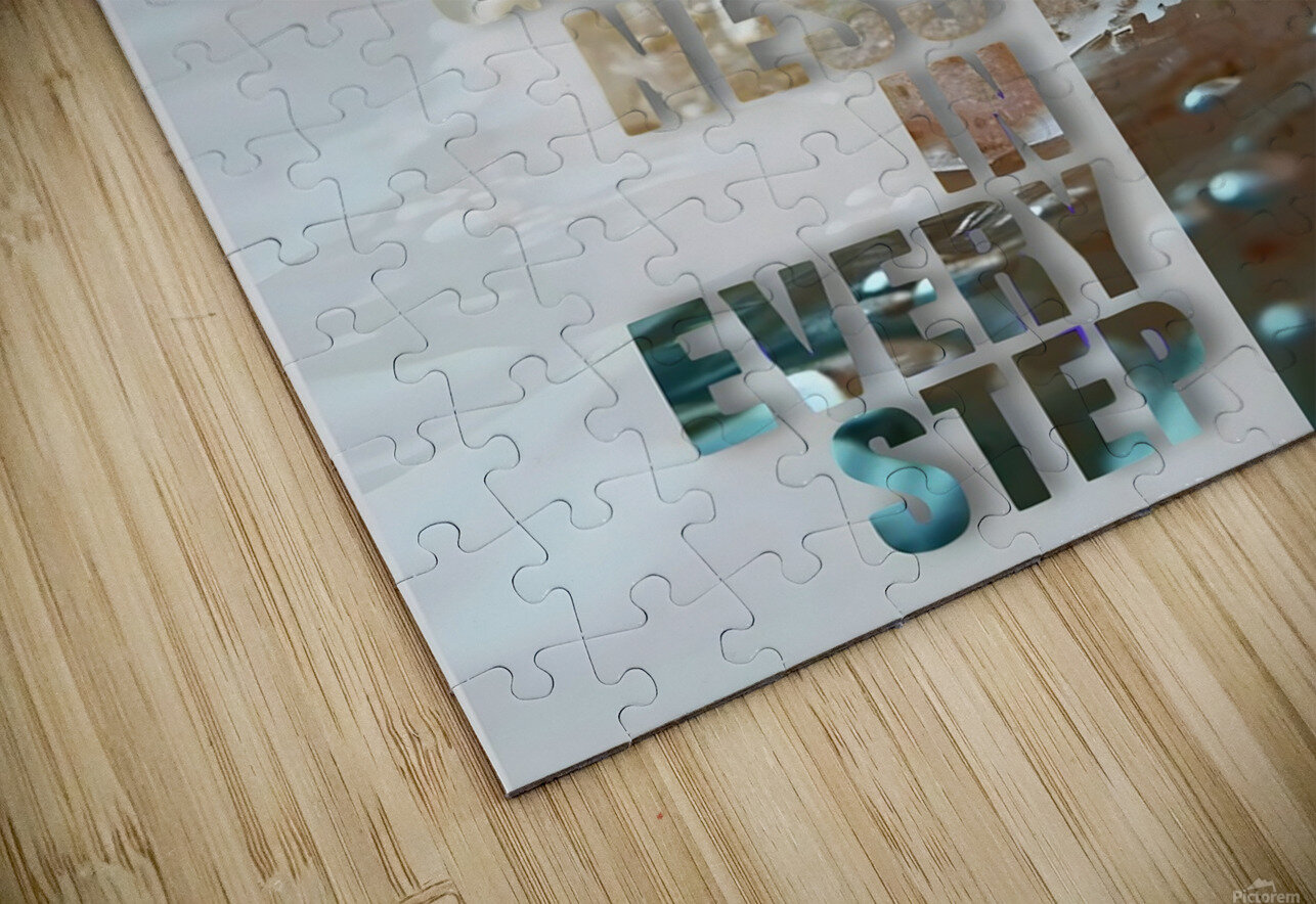 Anticipate Greatness  CrispArt Puzzle