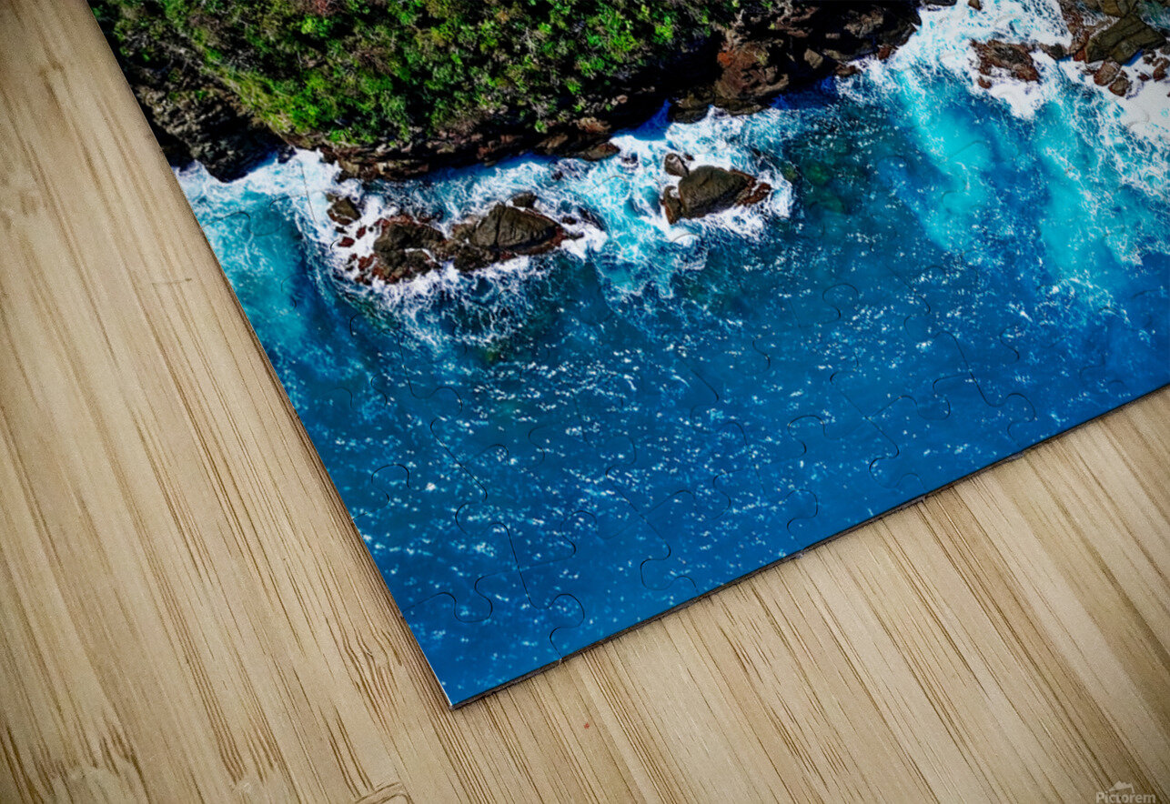 Clifftop Symphony Rough Draft Gallery Puzzle