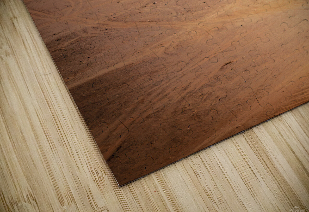 view of the wadi rum desert  Gualtiero Boffi Puzzle