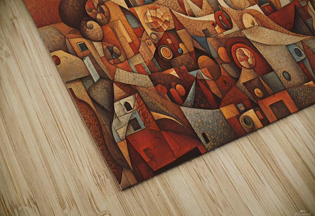 Chosen Sun Christoph Puzzle