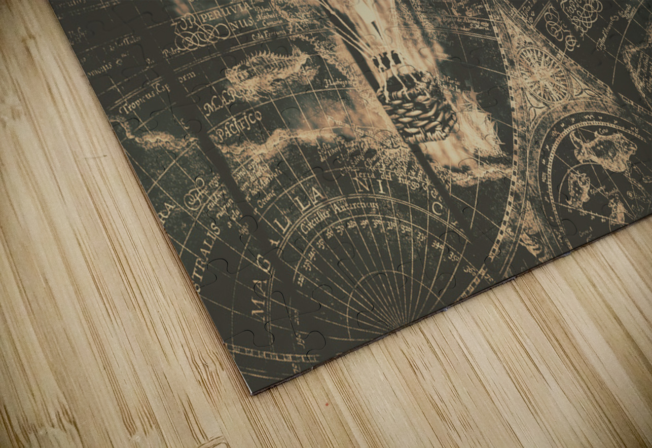 Travelling the old world Jorgo Puzzle