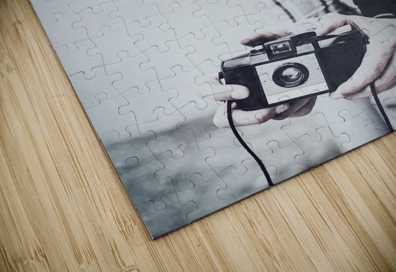 History in photo journalism Jorgo Puzzle