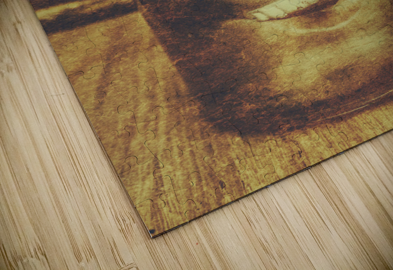 Vintage halloween horror jar Jorgo Puzzle