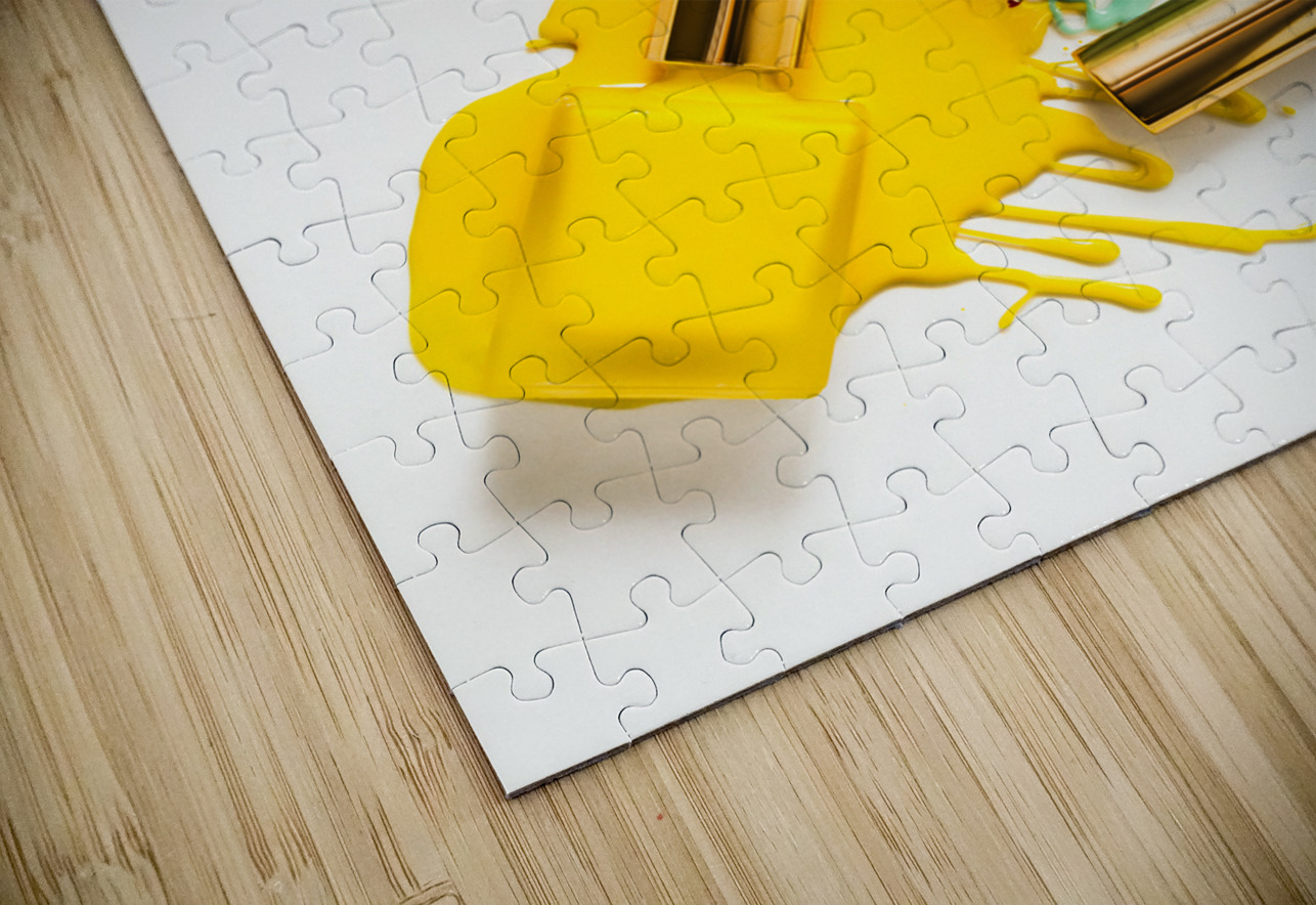 Palettizing Jorgo Puzzle