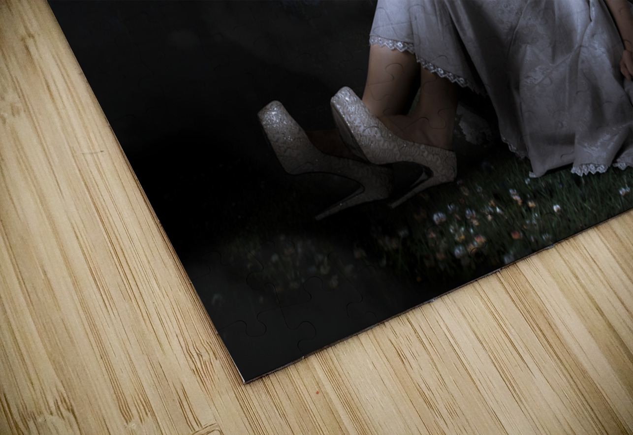 Vintage Beauty In Nature Jorgo Puzzle