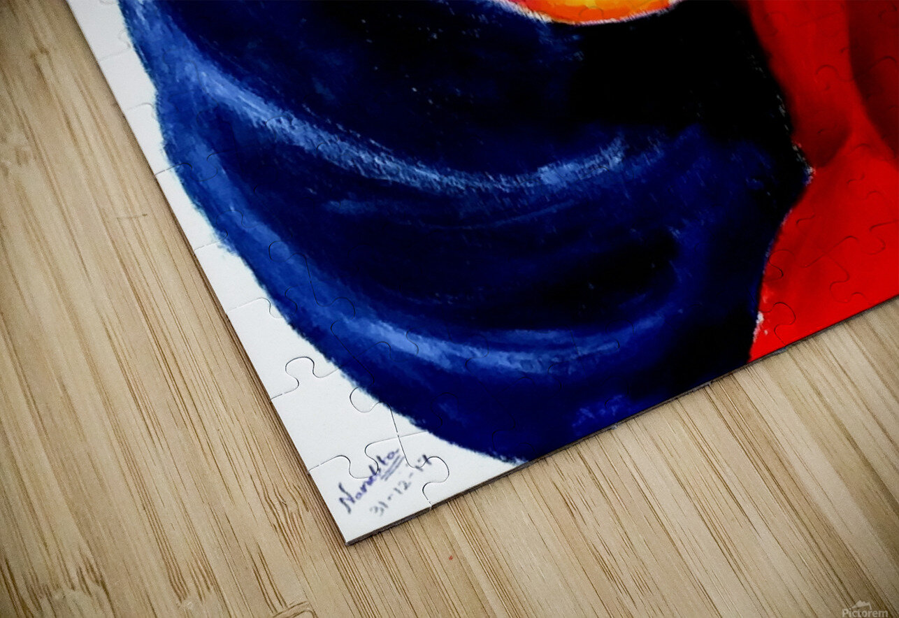 The Exuisite Lady Nandita Venkatraman Puzzle