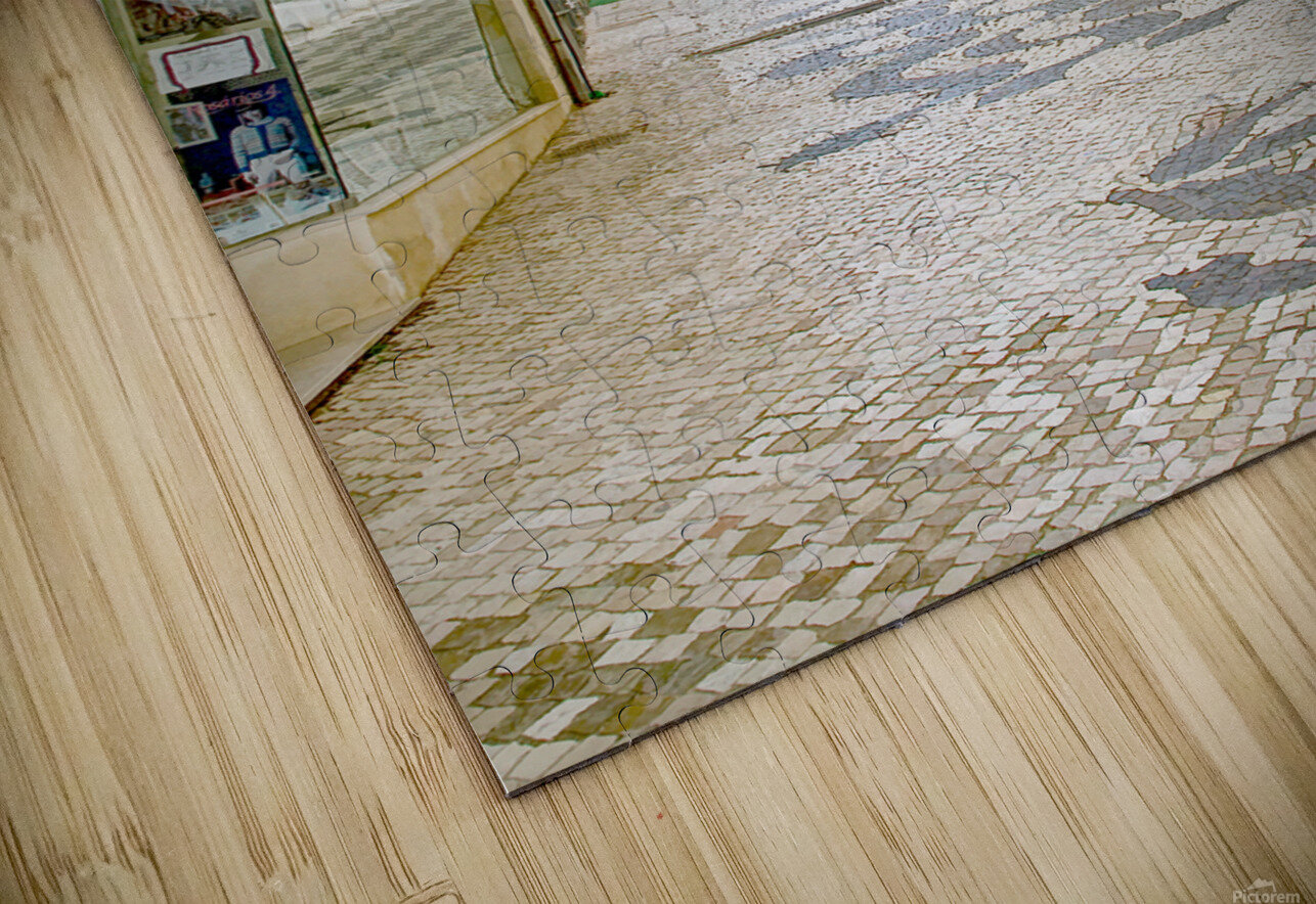 Lagos lunch2 Denis Brien Puzzle