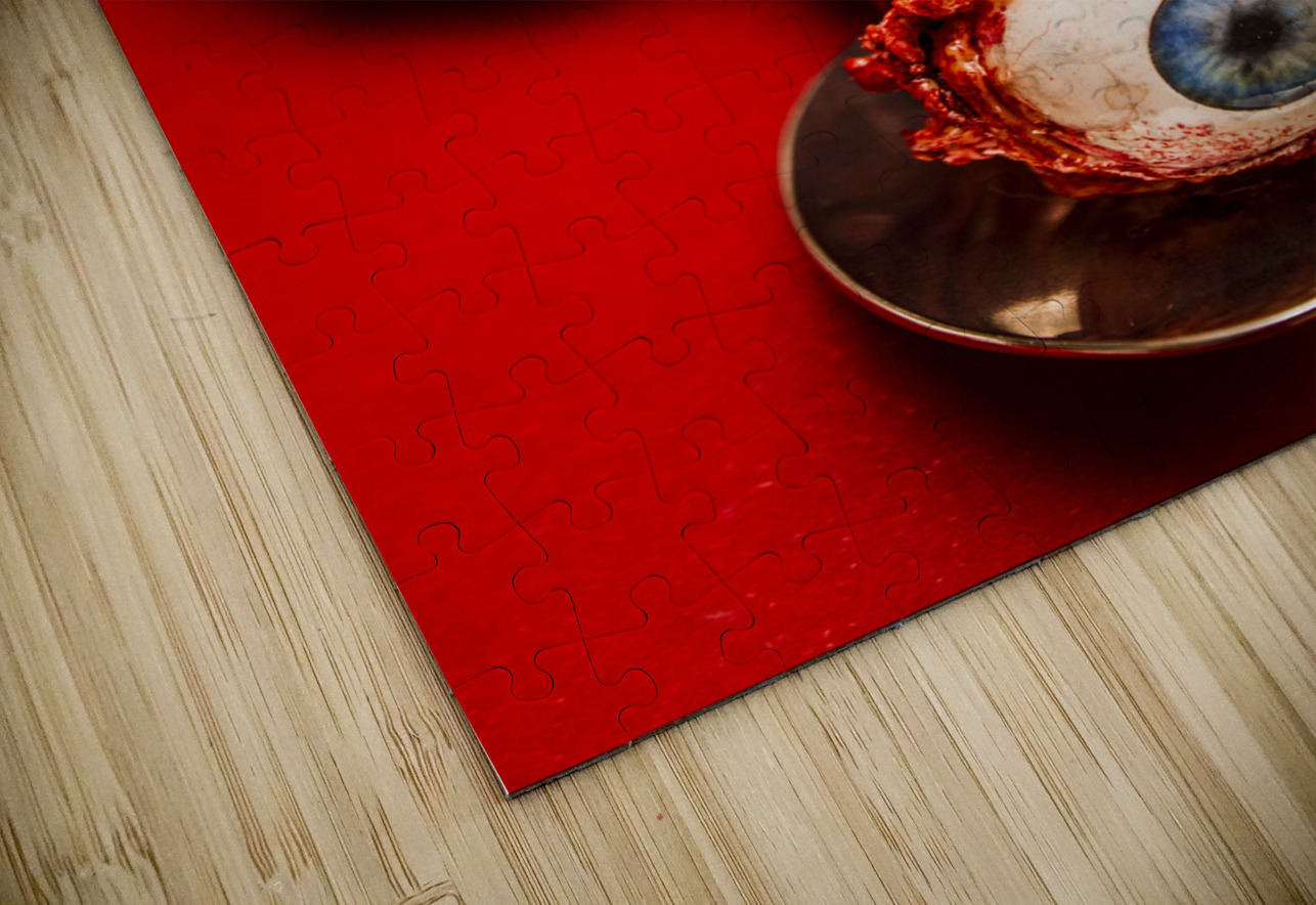 In a place far far away. They eat us Jorgo Puzzle