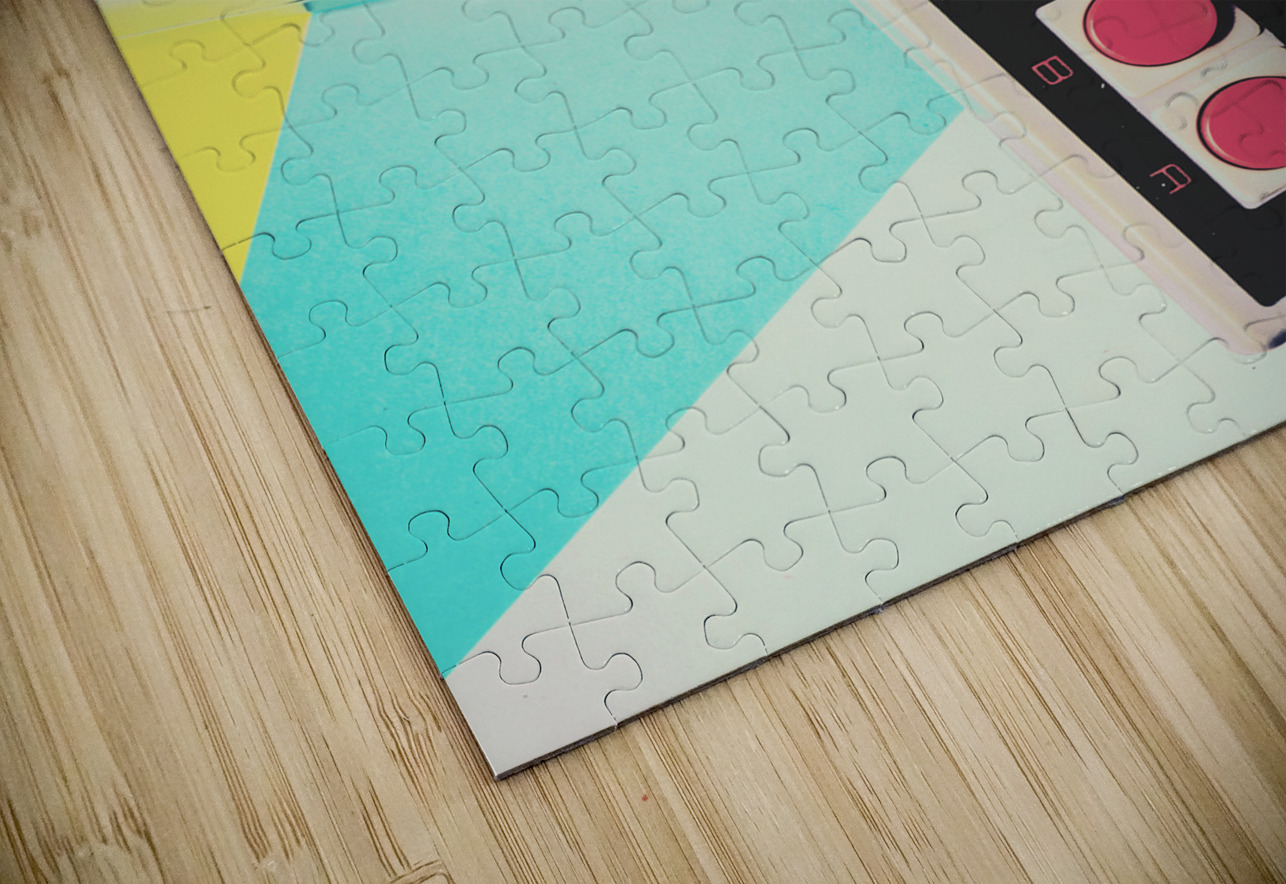 Pop Artcade Jorgo Puzzle