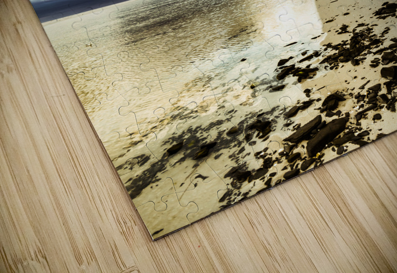 Scenic sea sunrise Jorgo Puzzle