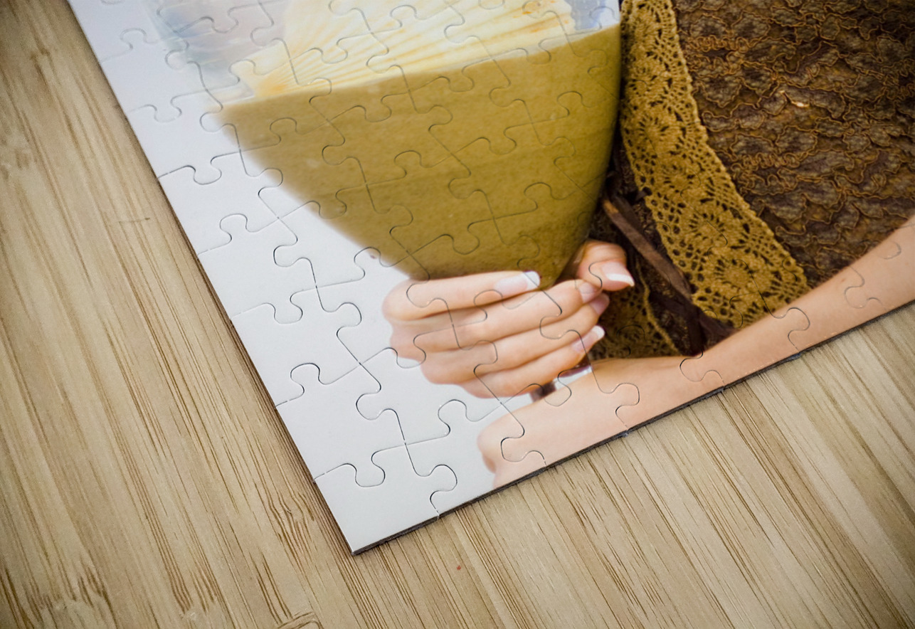 Taste Of Island Paradise Jorgo Puzzle