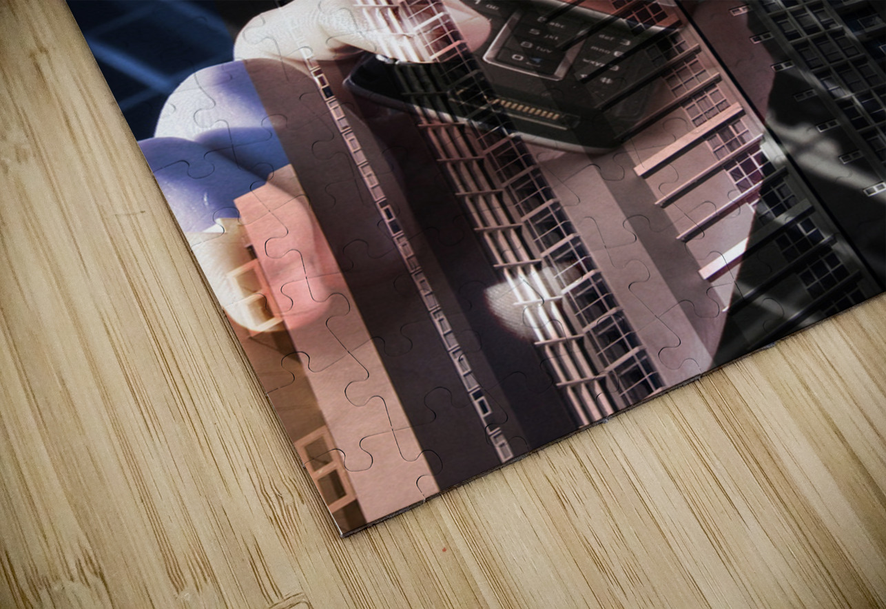 Communication Age Jorgo Puzzle