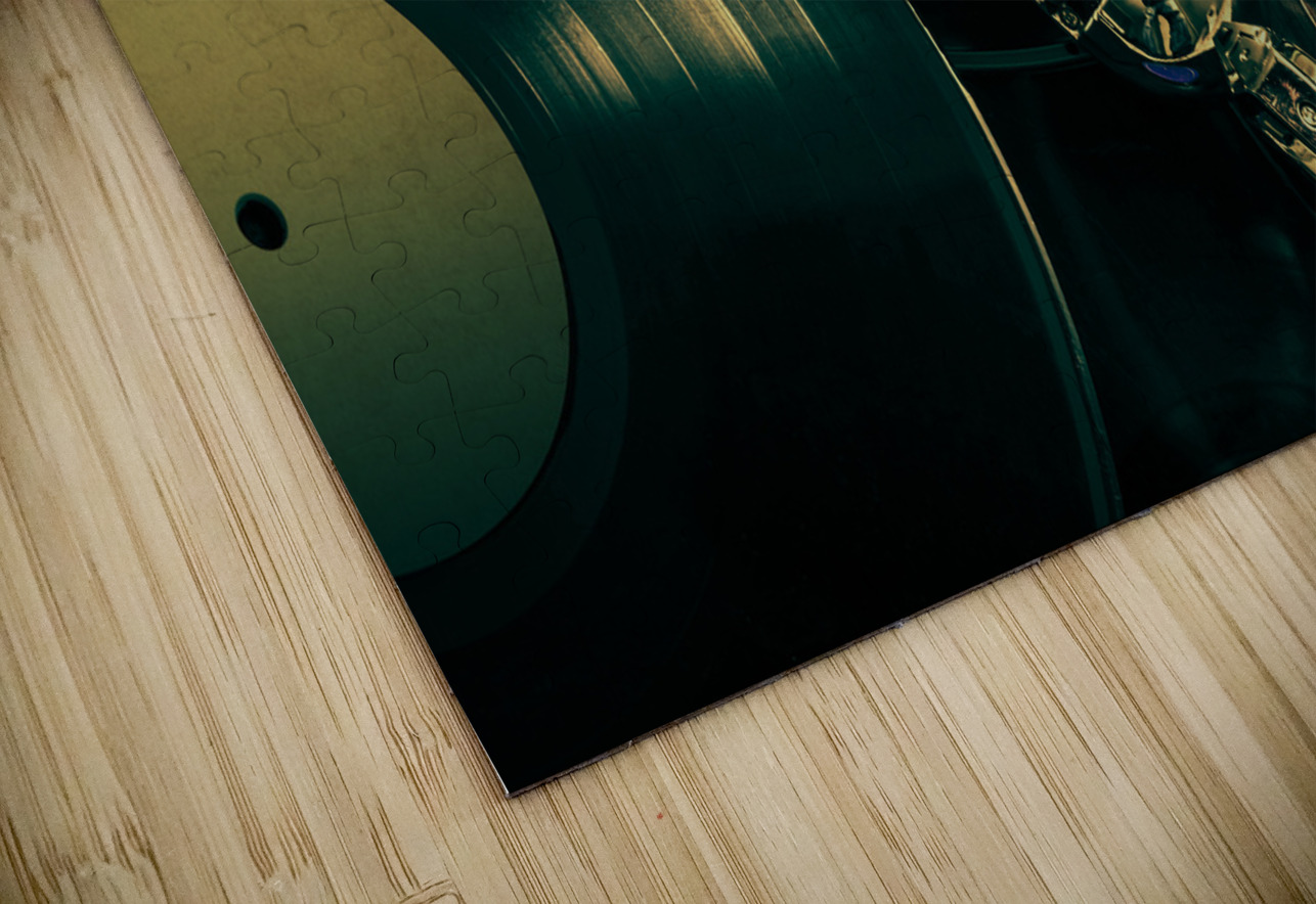 Recording studio art Jorgo Puzzle