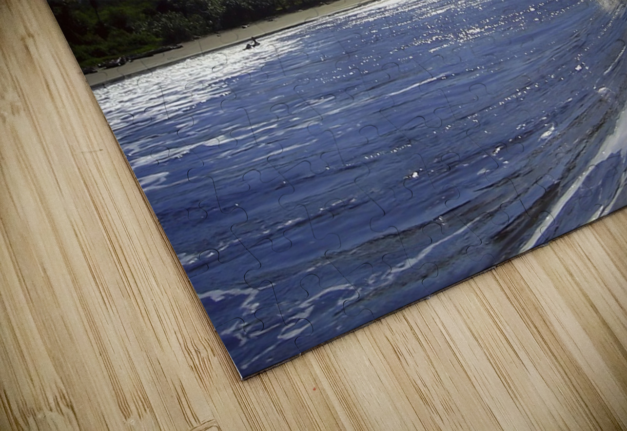 Rolled DeepEarth Photography Puzzle