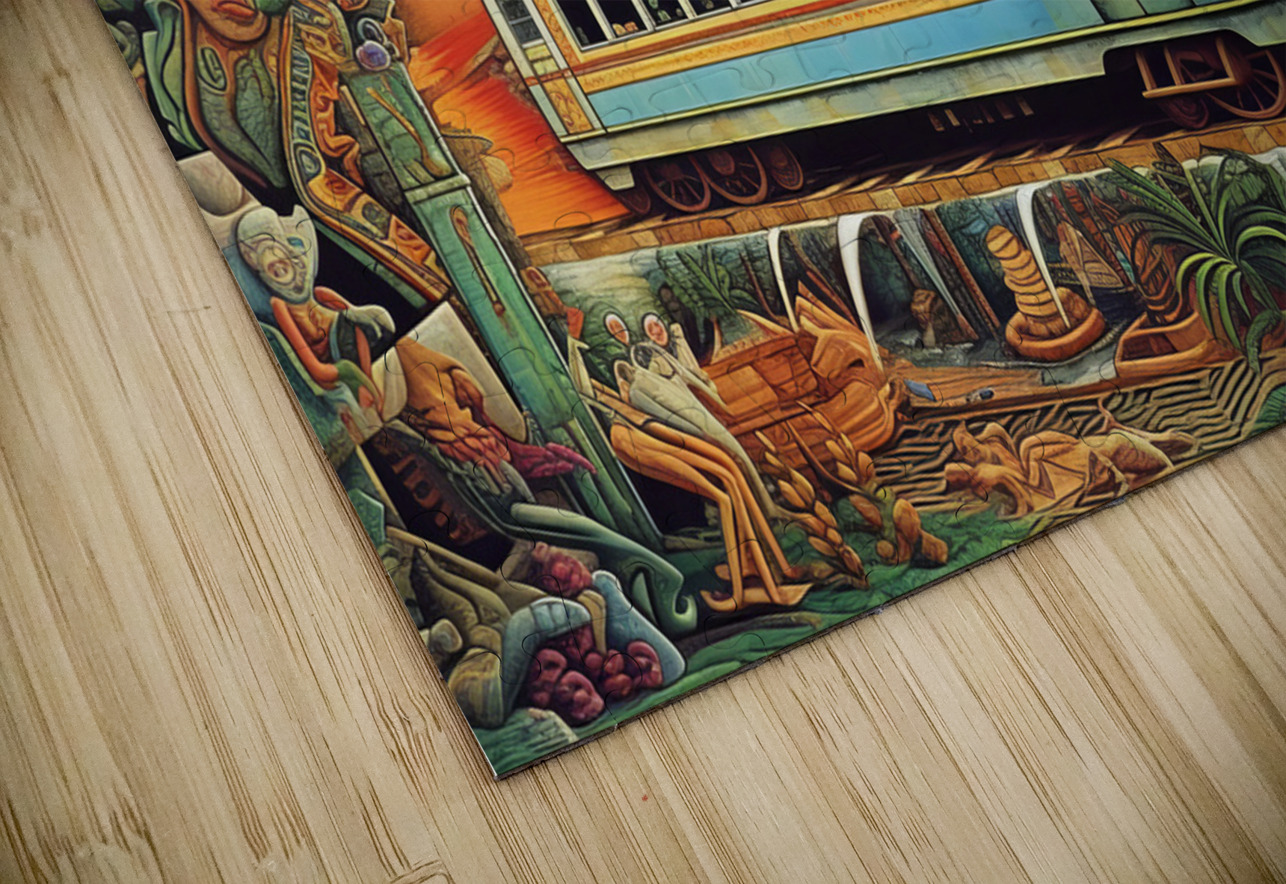 Room 13 12sep23 976  4k Design Delight Puzzle