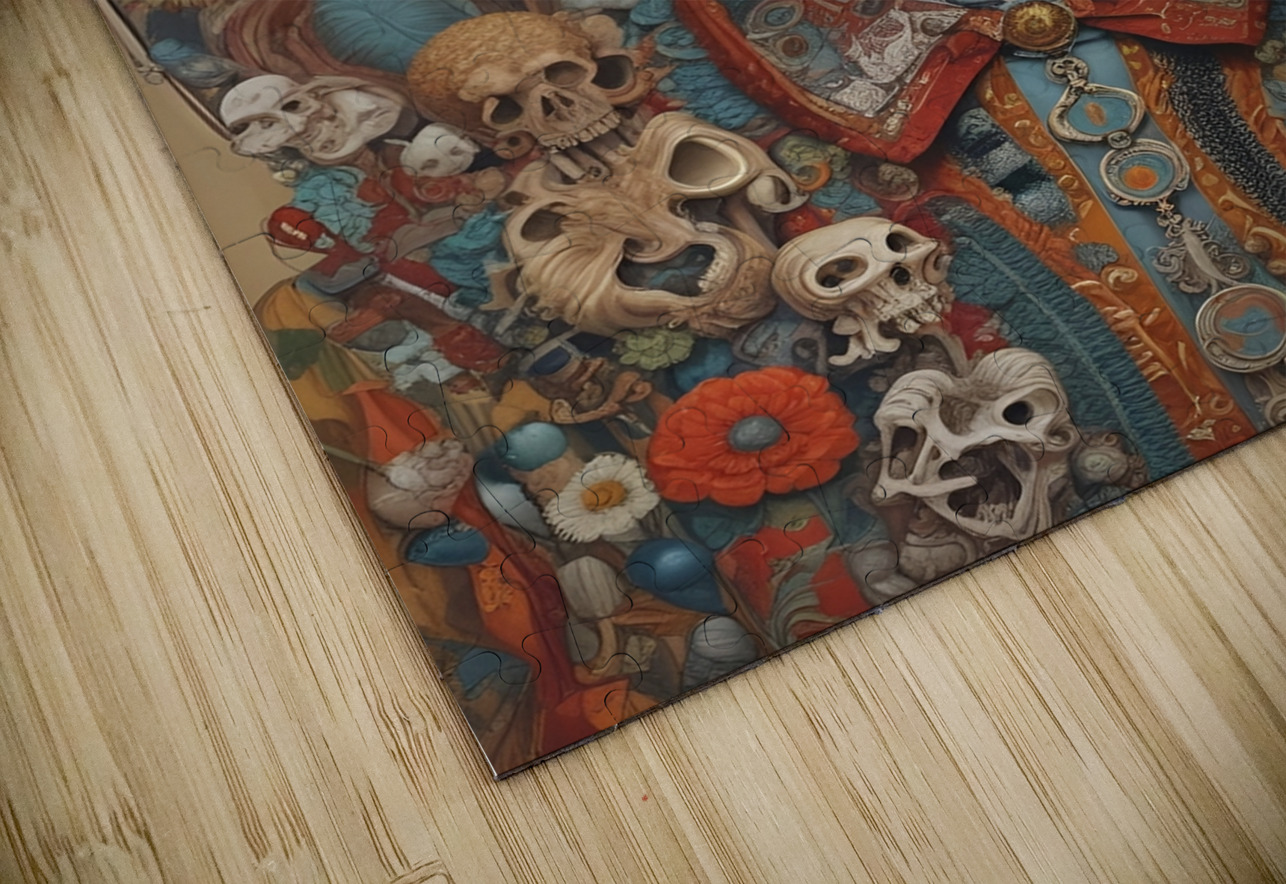 Multimodal Mastery Esmonbijouart Puzzle