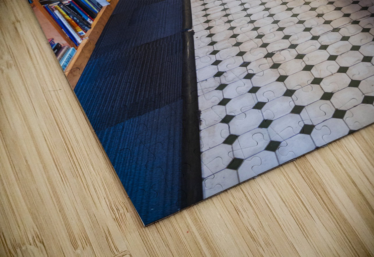 Store Seattle 5L3A7375 Tono Chavez Puzzle