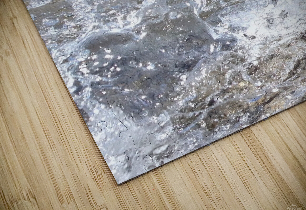 Water splash  A R G Puzzle