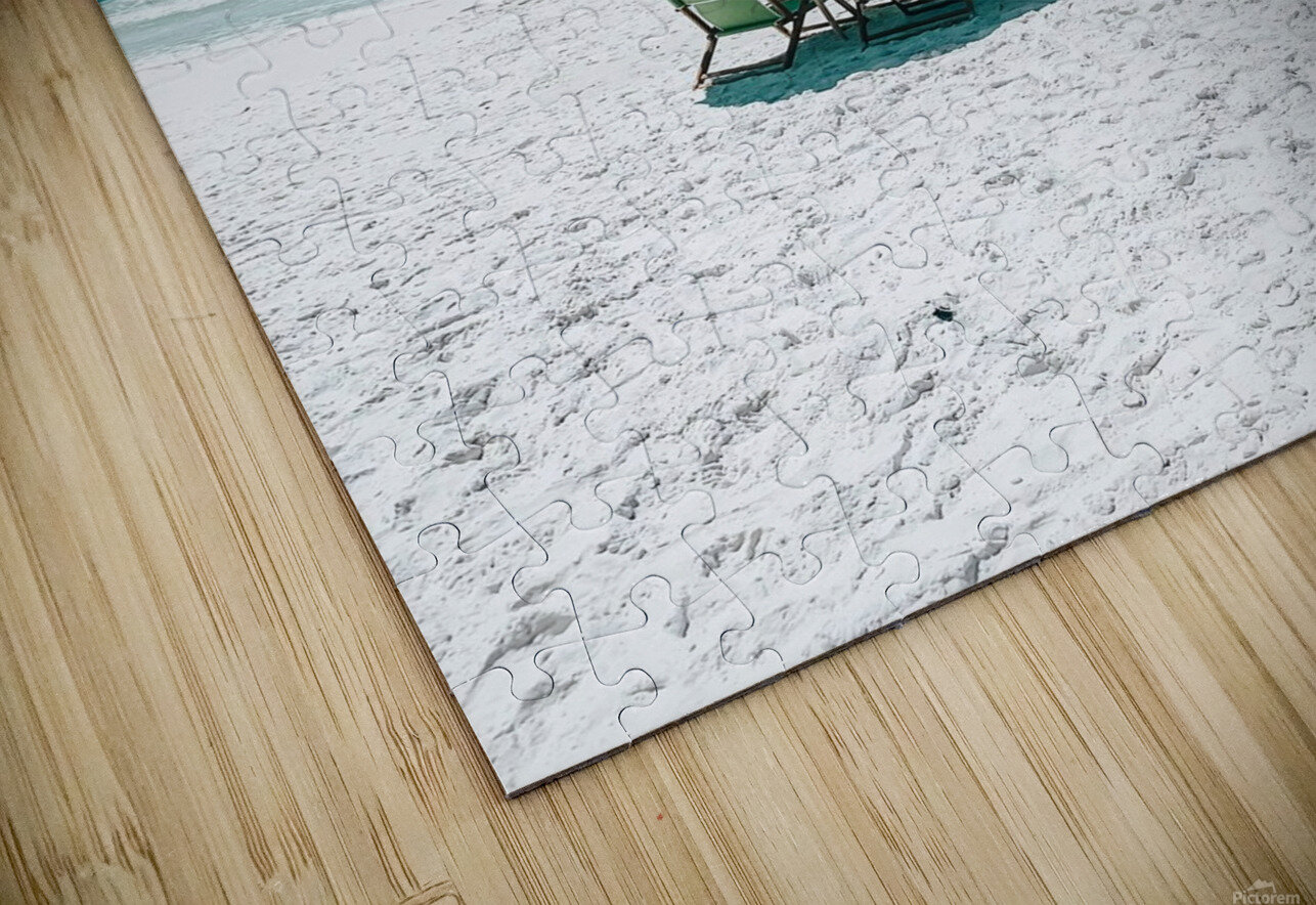 Welcome To The Beach Lynnette Brink Puzzle