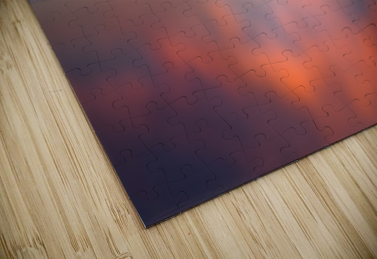 Reflexion Martin Gaudreault artiste photographe Puzzle