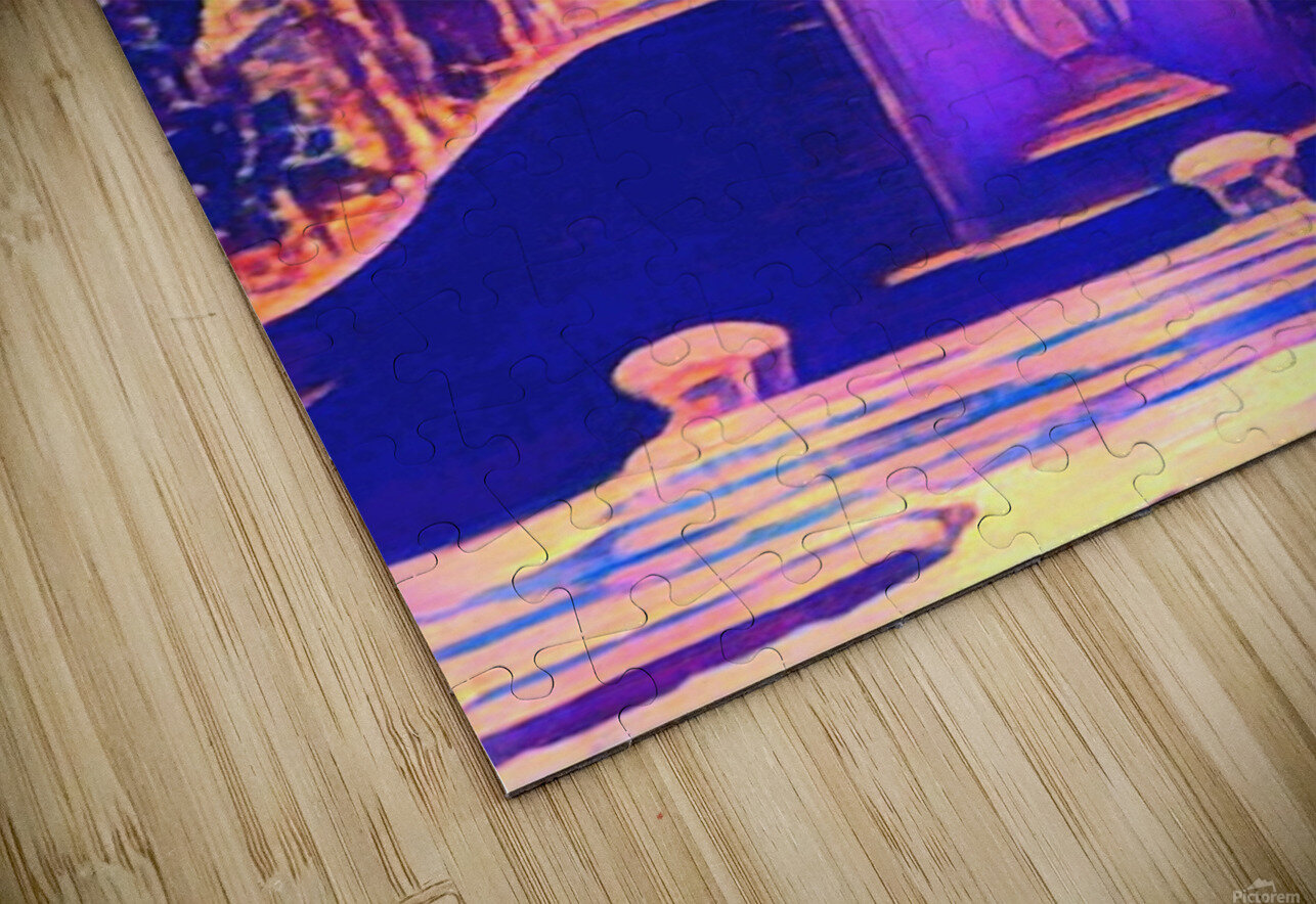 Holy Light  Irene Zajac Puzzle