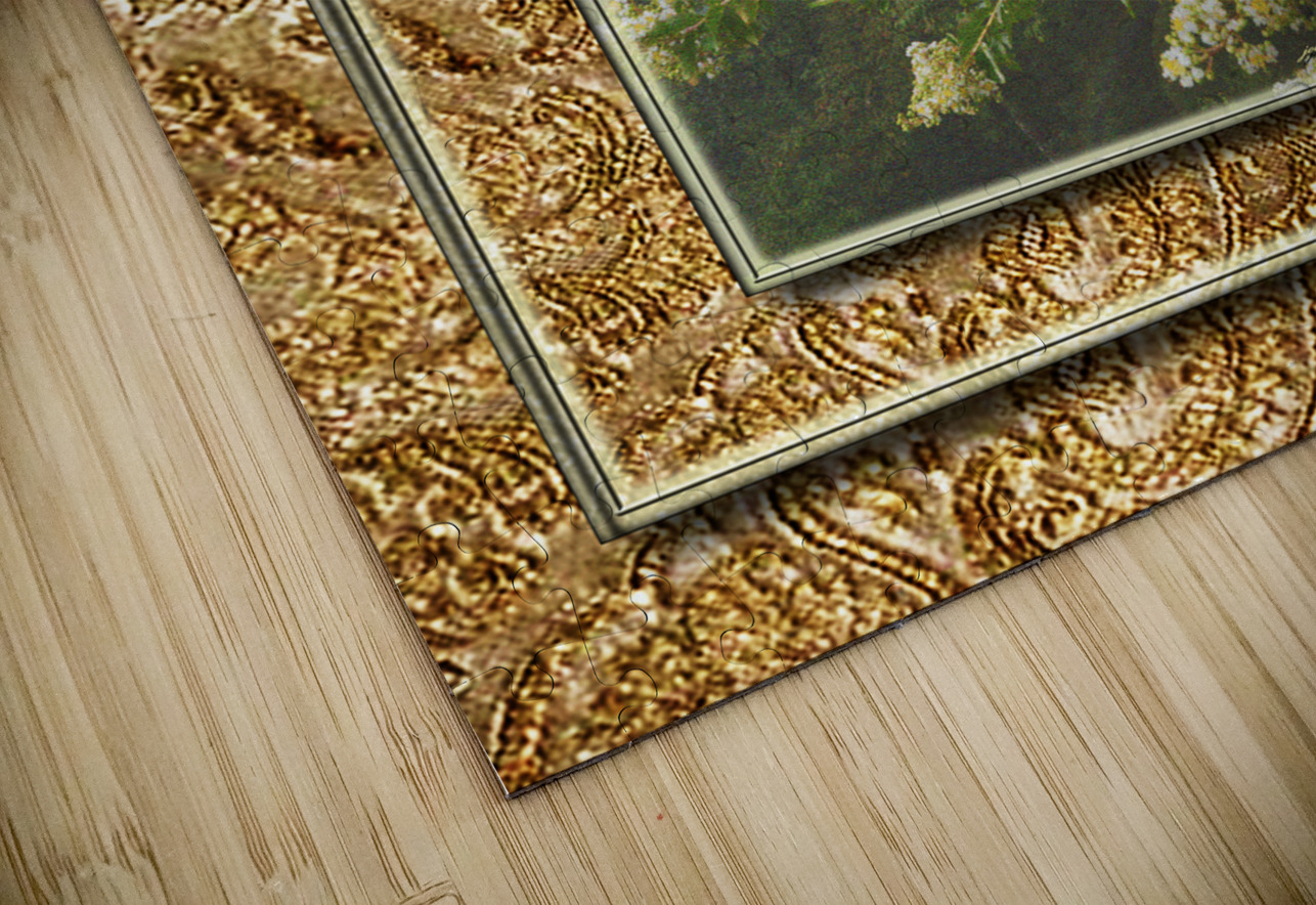 Crepe Myrtle Var 4  PIXquisate Puzzle