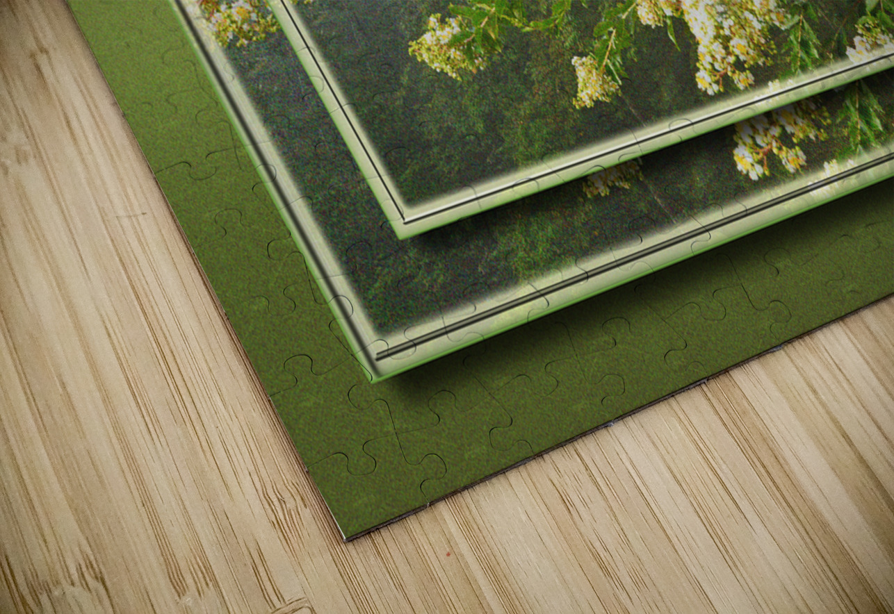 Crepe Myrtle Var 3 PIXquisate Puzzle