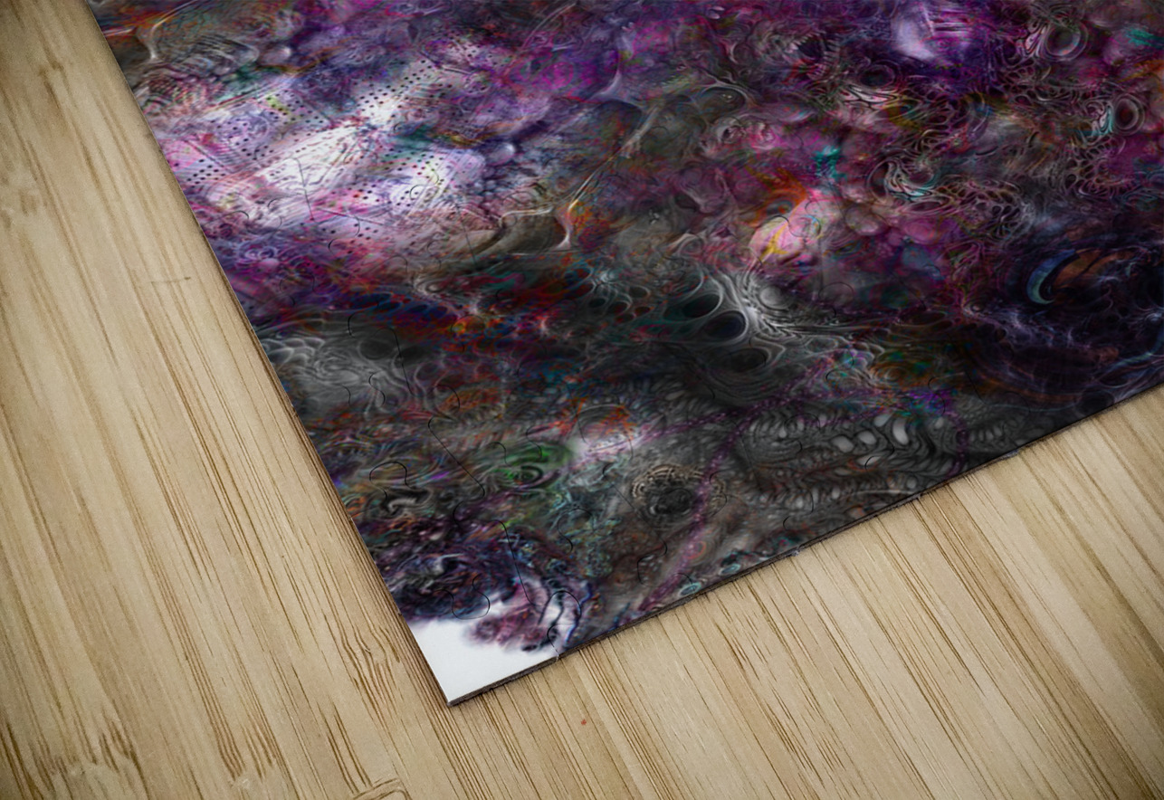 AlienPoster Kahtnipp Puzzle