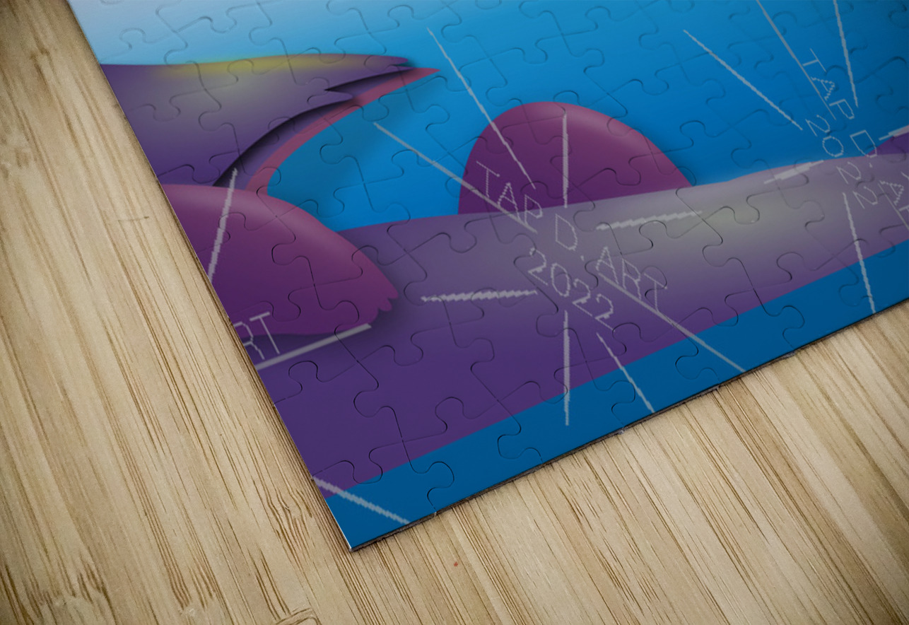 LIGHTHOUSE TAP D ART Puzzle