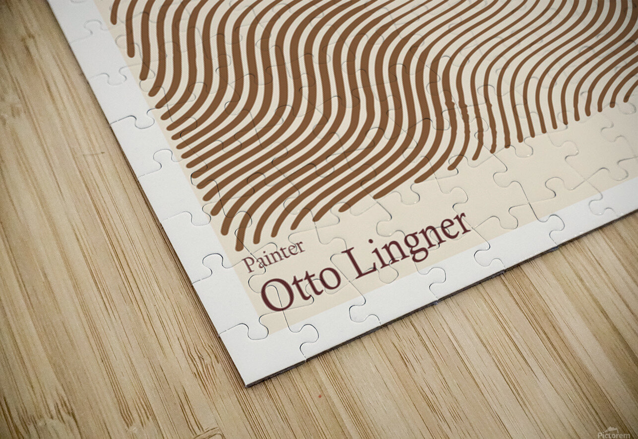 Aphrodite – Otto Lingner 1892 The Hypnotized Art Puzzle