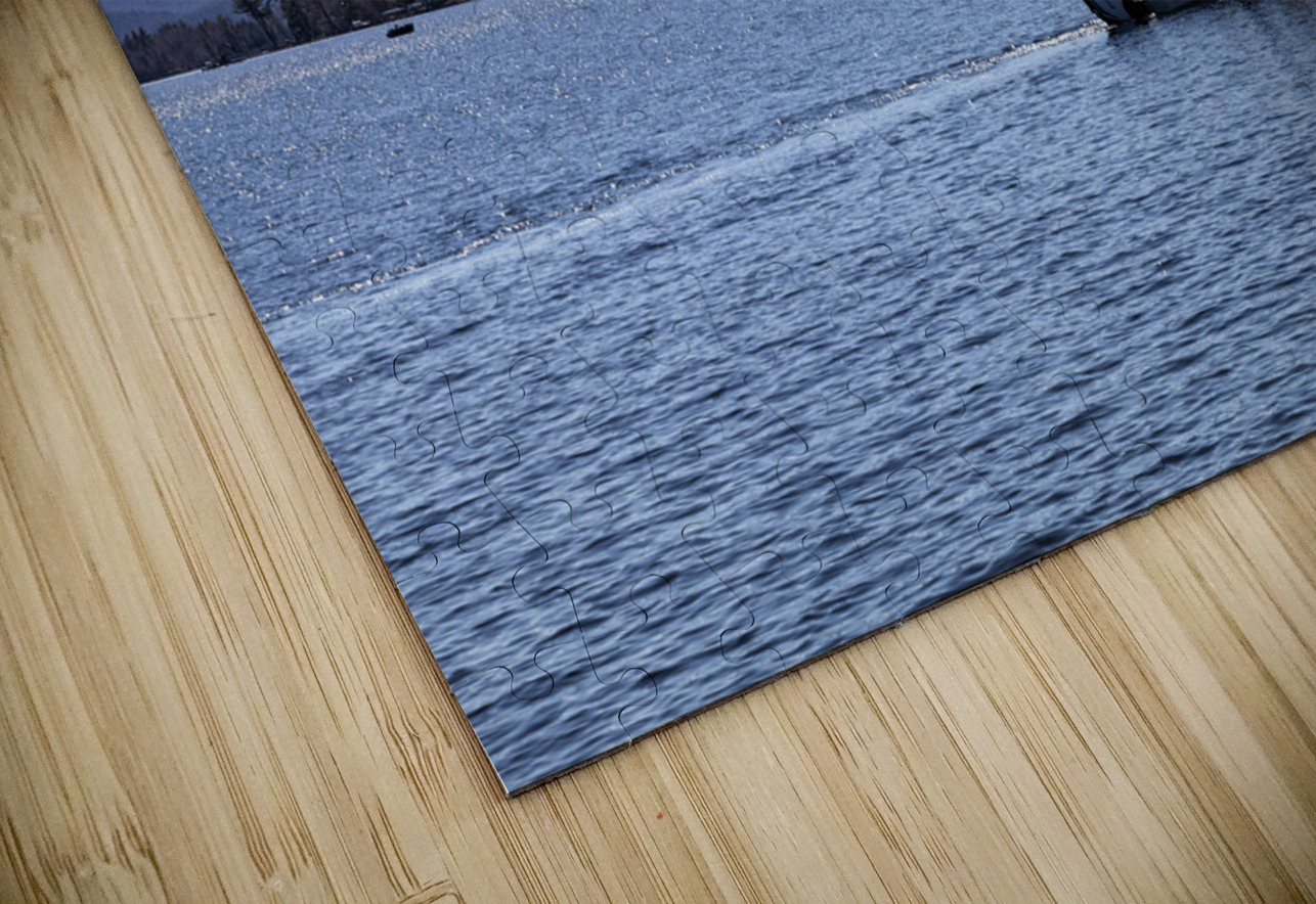 Boating on Lake Winnipesaukee Palumbo Photography Puzzle