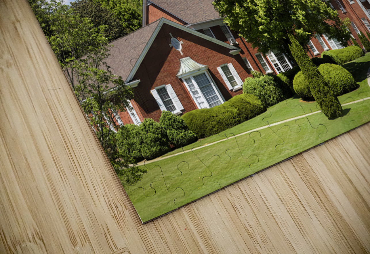 State Street United Methodist Shelia Hunt Photography Puzzle