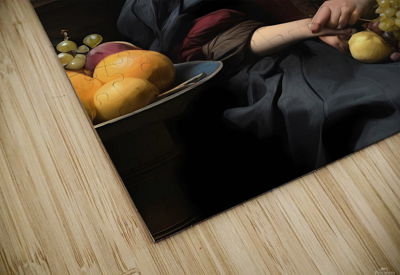 Default CaravaggioTintorettoVermeerWillem KalfRem 1714833971.1357 Surf Puzzle