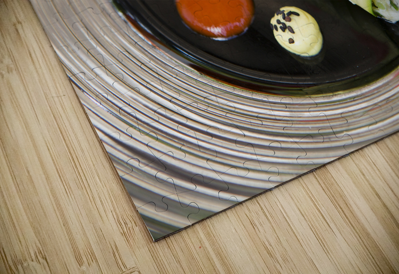 Avocado Crab Roll Roulade Kevin Miller Photography Puzzle