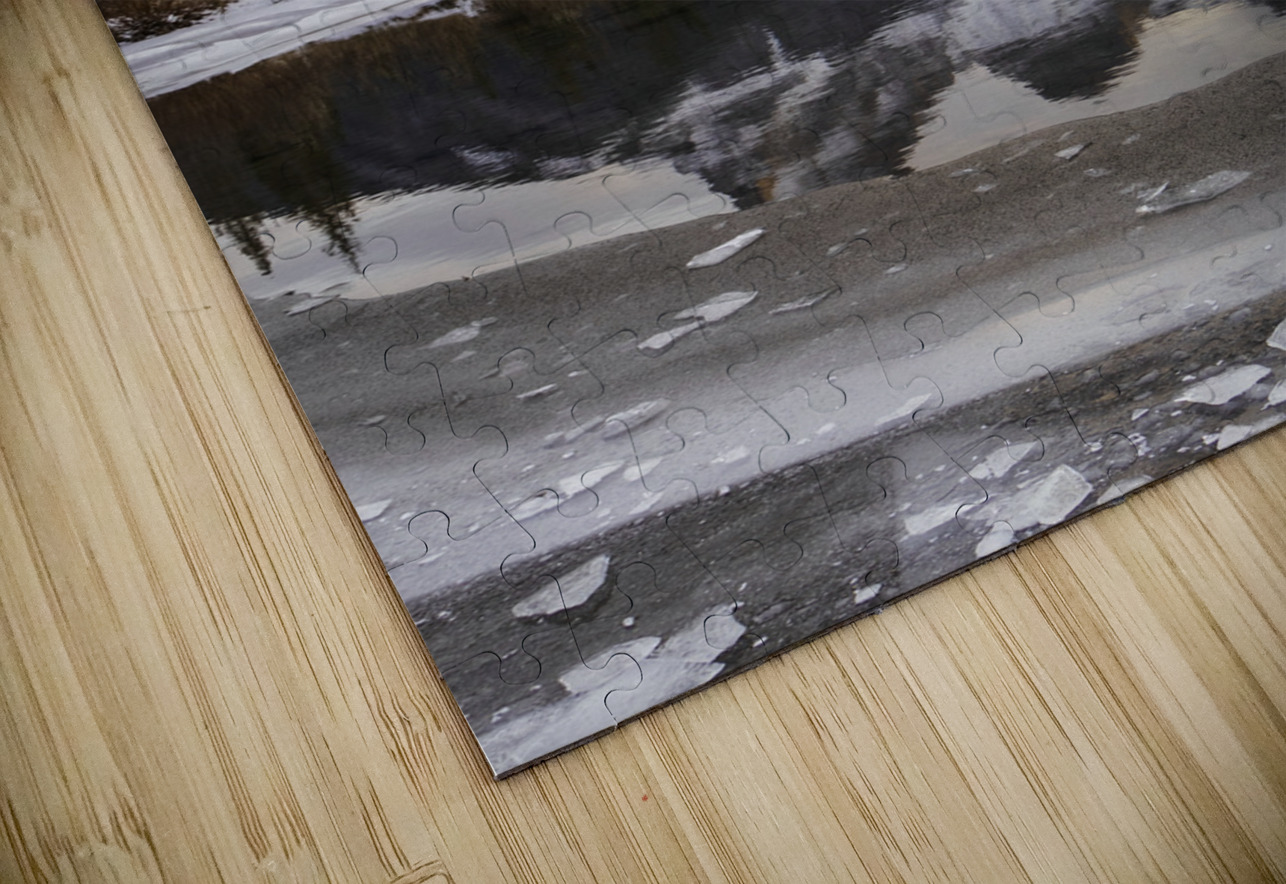 Morning in the mountains Martin Pedersen Photography Puzzle