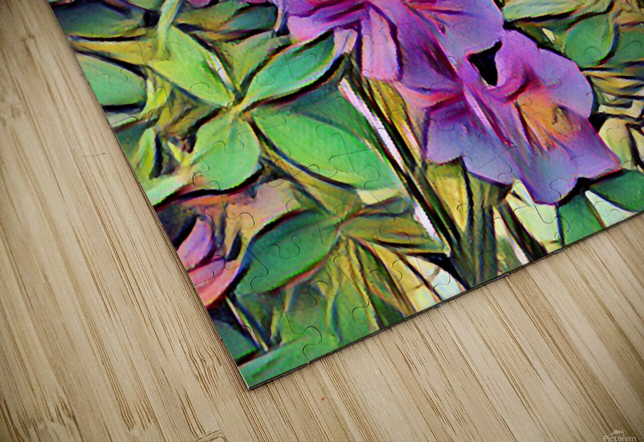 Azaleas Flodor Puzzle
