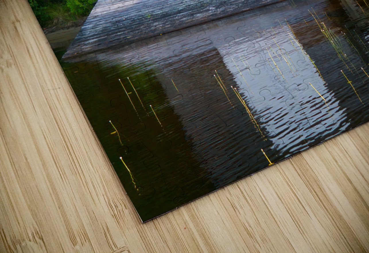 Le palais du roi Jean Vachon Photographe Puzzle