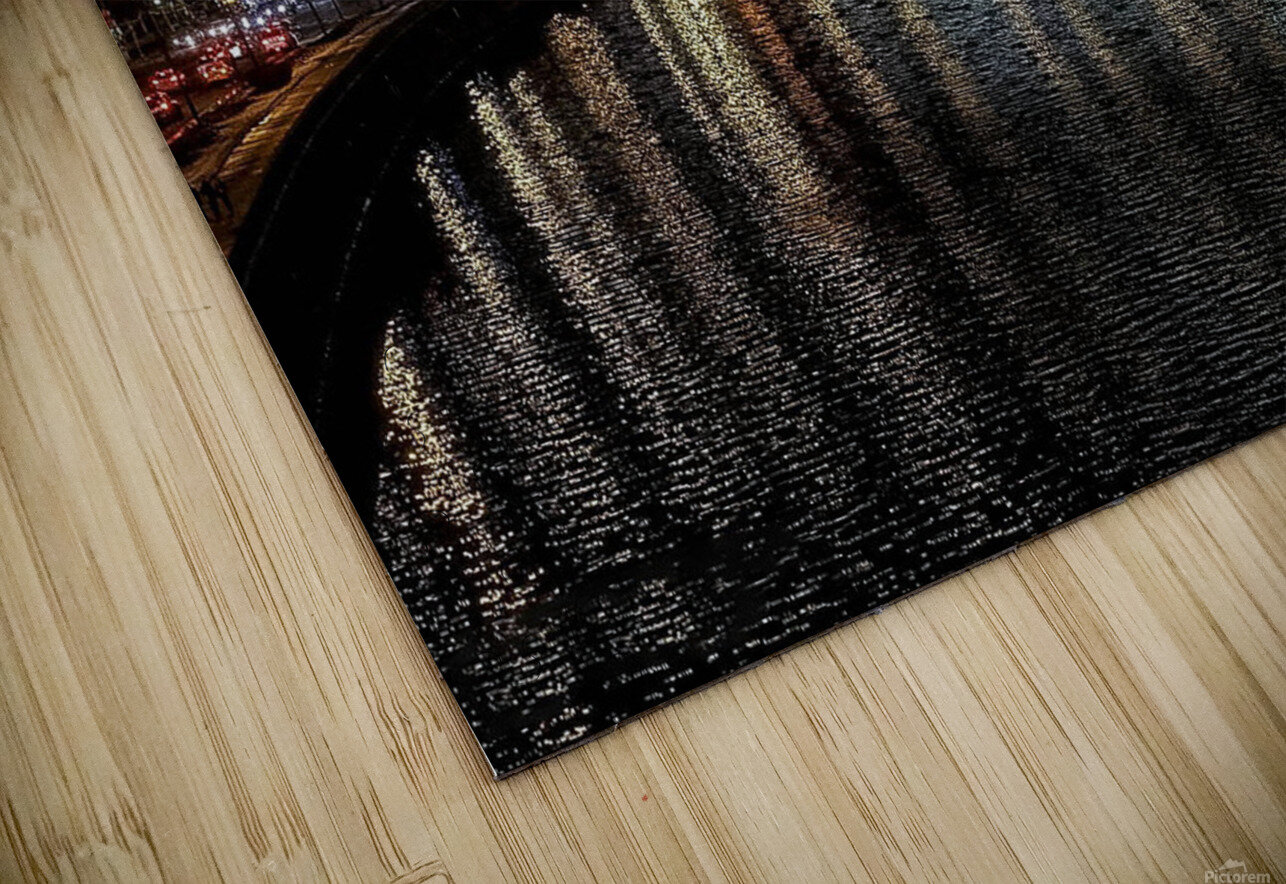 Bridge in Moscow DomaraArtscape Puzzle