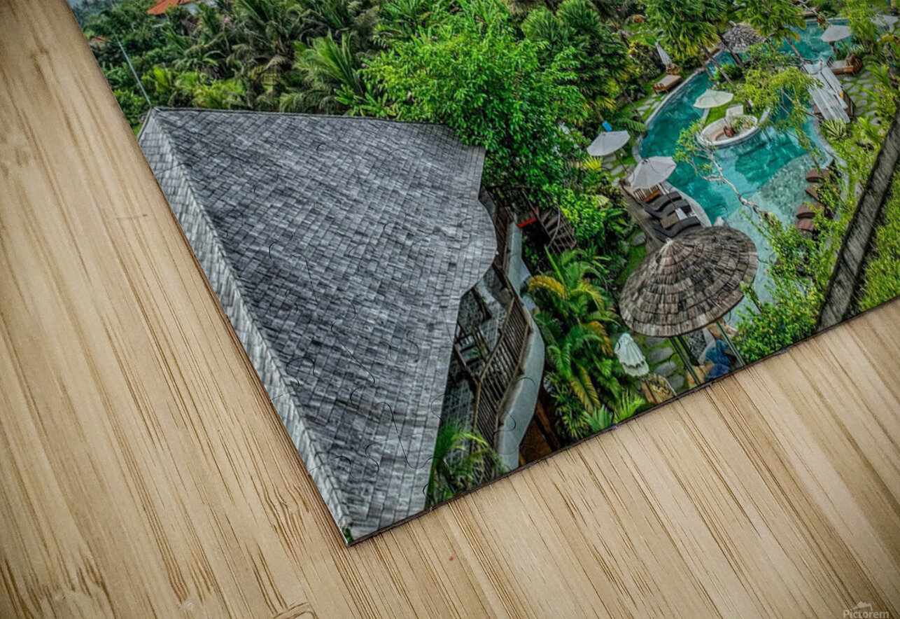 Good day villa  DomaraArtscape Puzzle