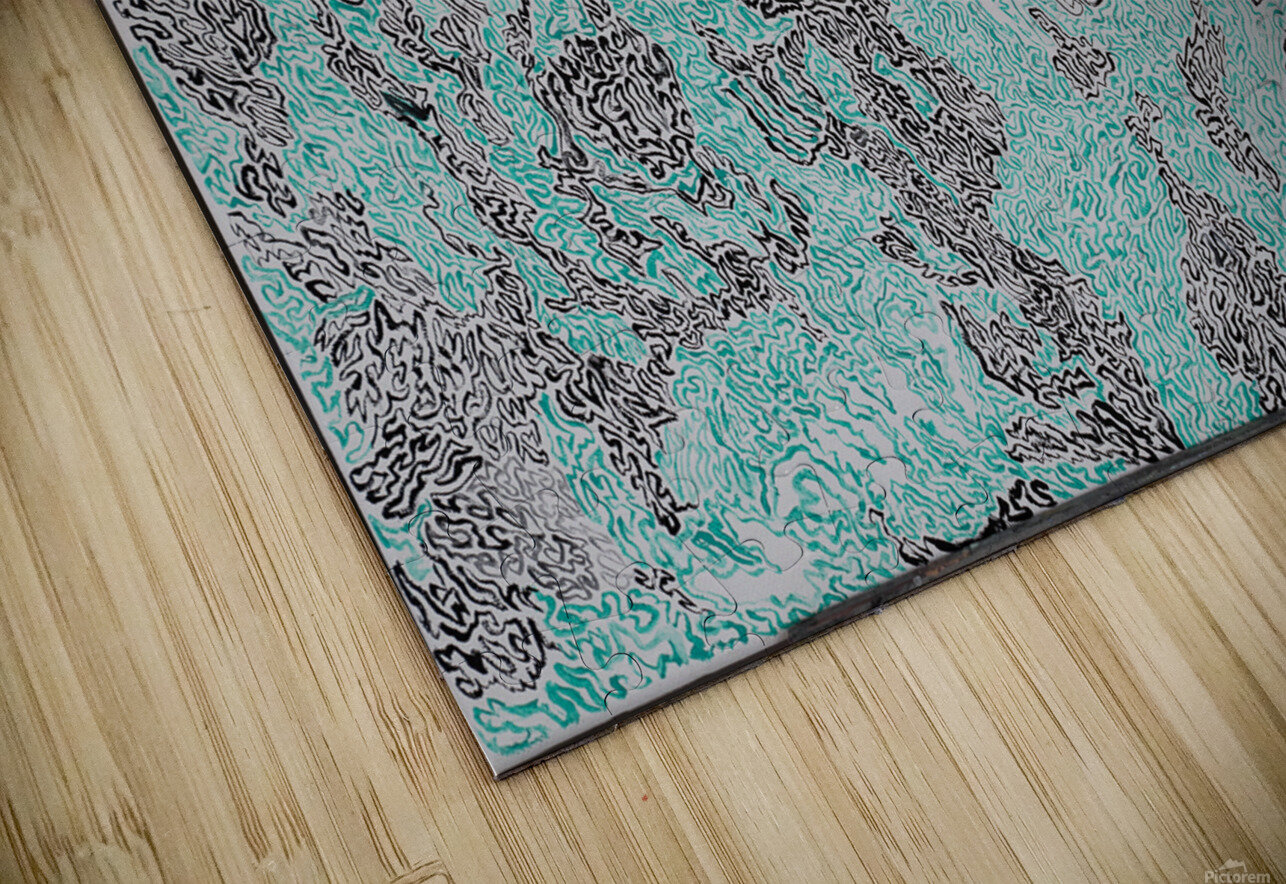 Doodling Yocheved Silverman Puzzle