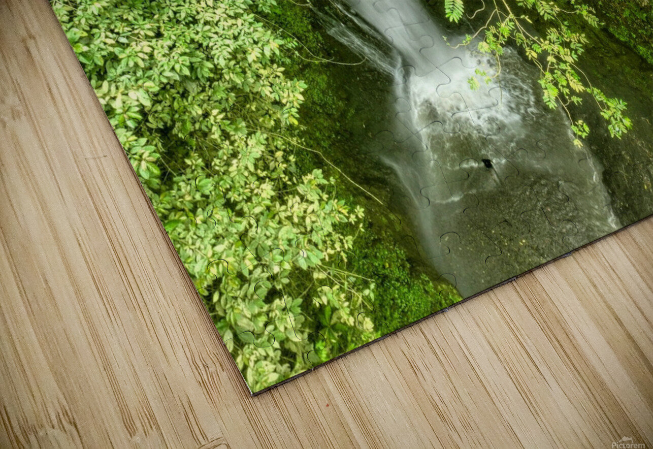 Seririt Gigit waterfall  Indonesia DomaraArtscape Puzzle