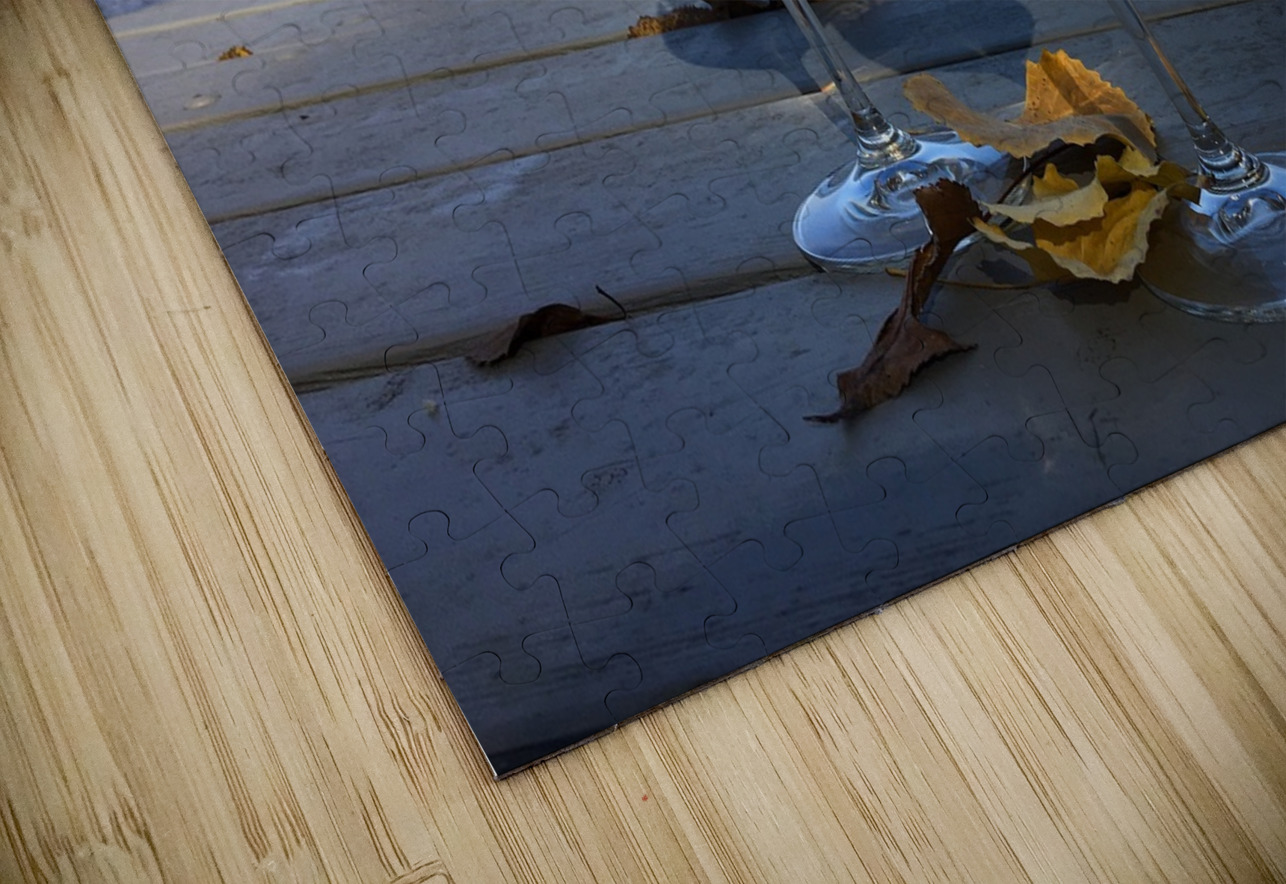 Perfectly Finger Lakes Sheela Balcome Puzzle