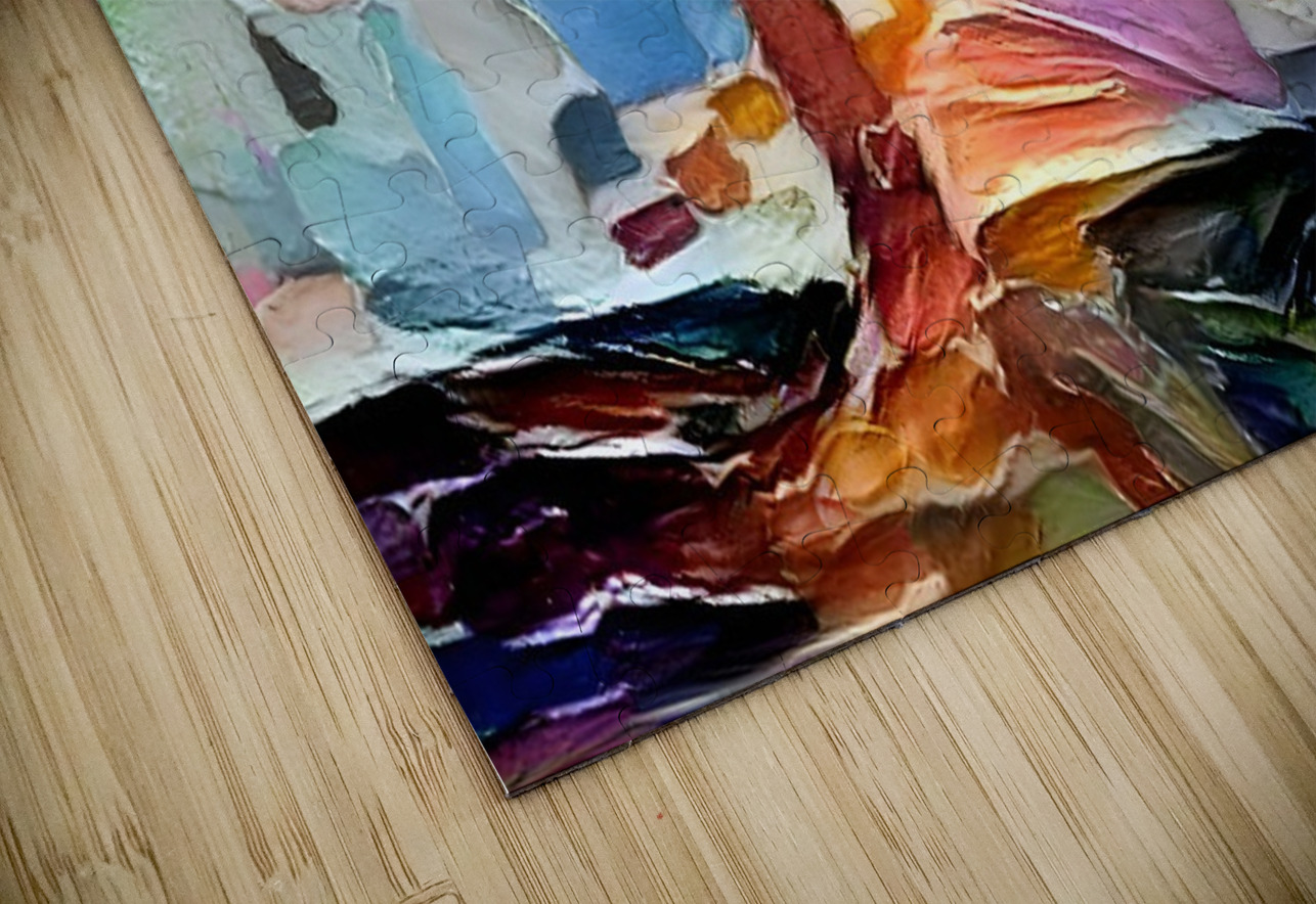 textured chase Luciano Puzzle