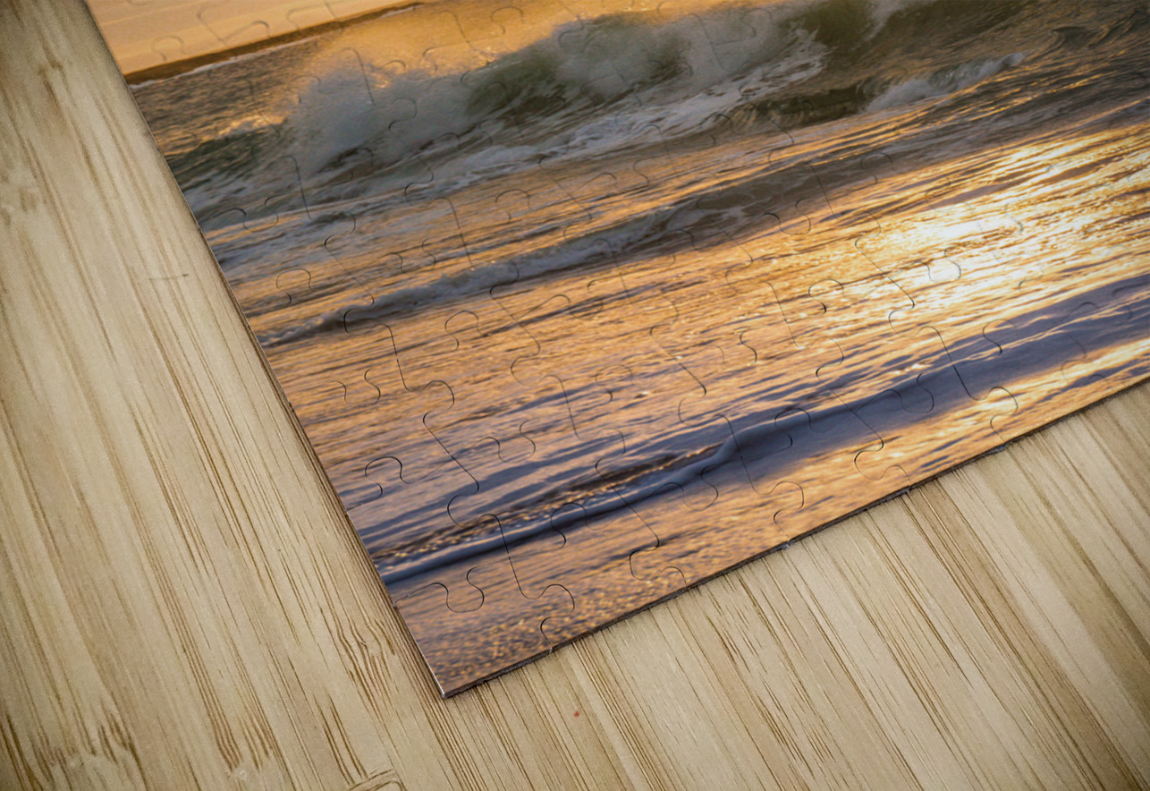 The Beach Of Kauai Hawaii One Simple Gallery Puzzle