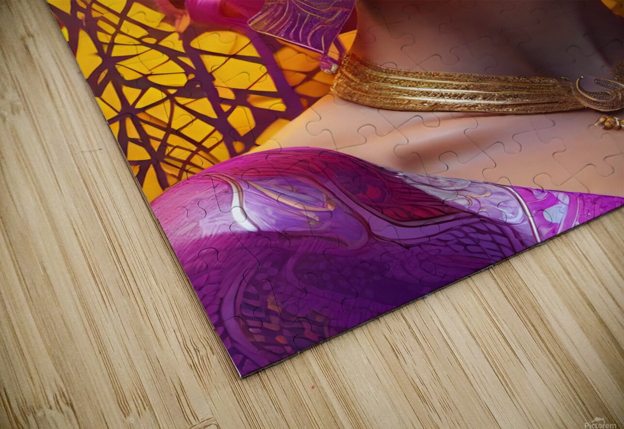 FASHION WOMAN PORTRAIT   IMG 1833 NikaLim Puzzle