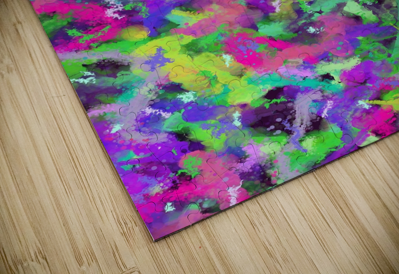 Rave  Michael Sayer Puzzle