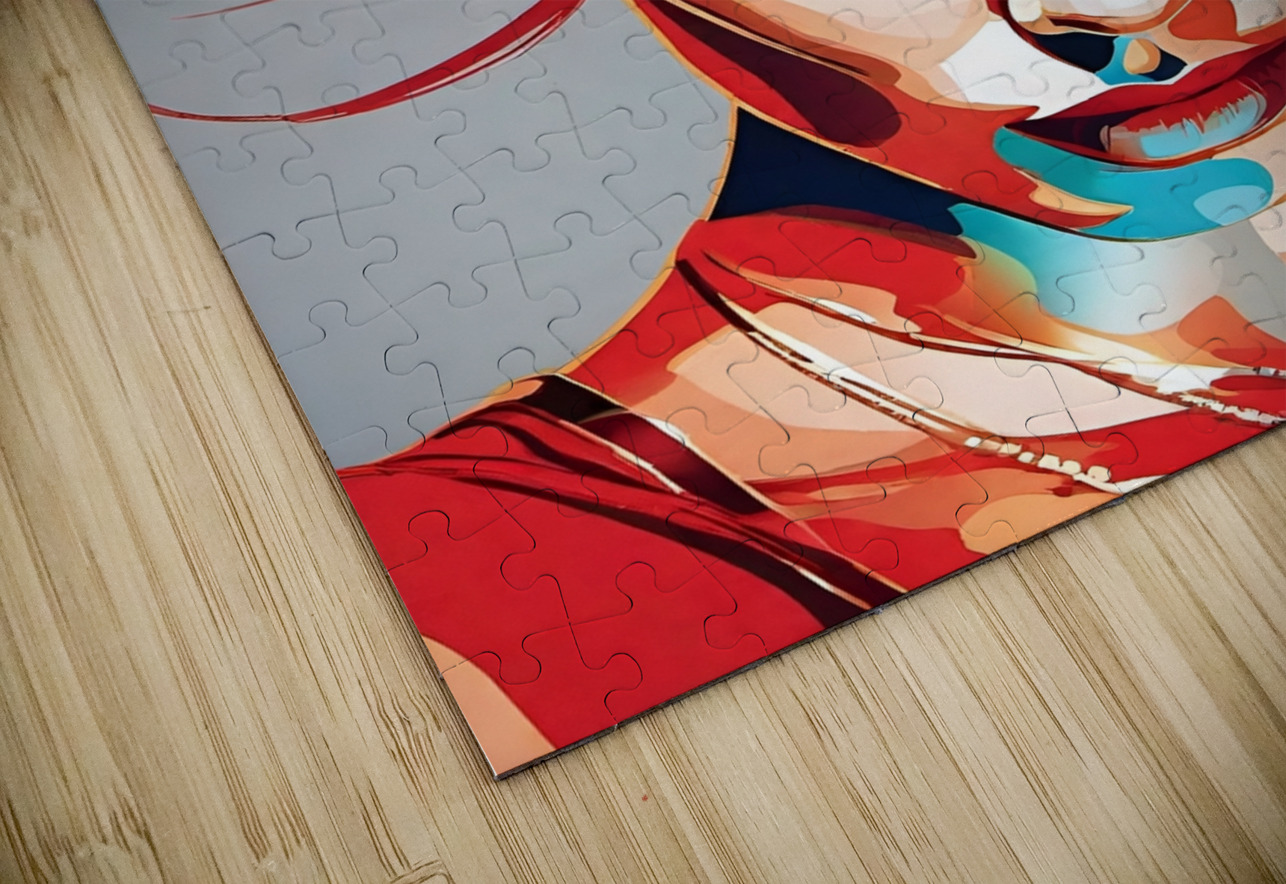 Stylish and Chic 75 Esmonbijouart Puzzle