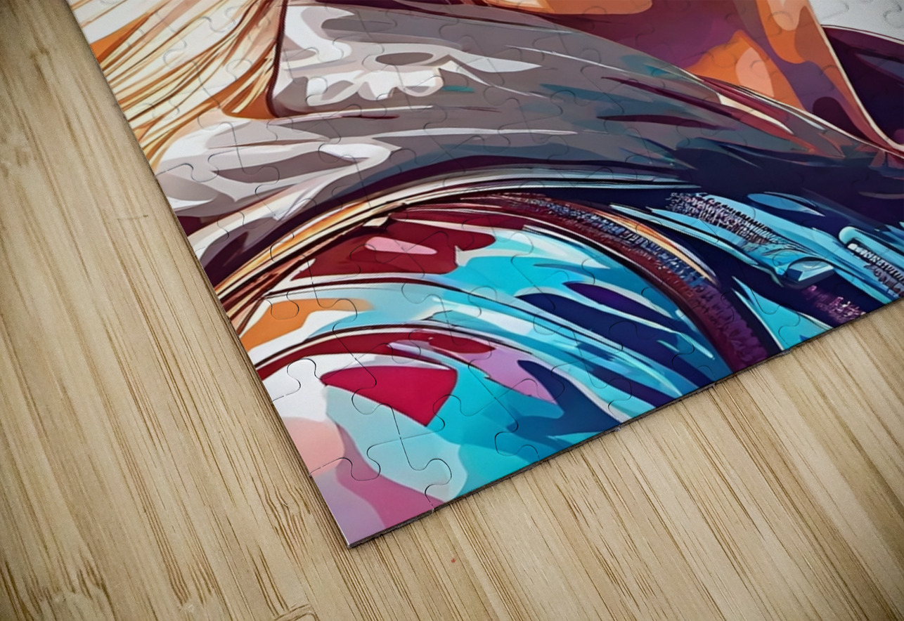 Stylish and Chic 76 Esmonbijouart Puzzle