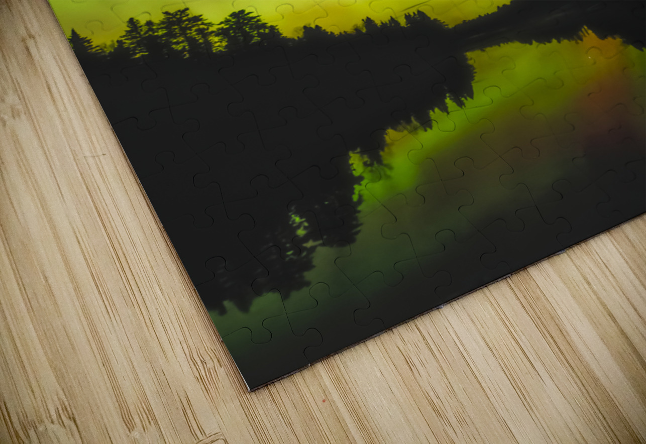 SKYS ON fIRE Denis Bresolin Photography Puzzle