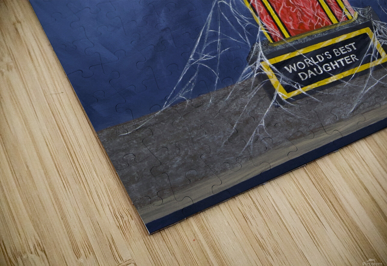 The Fall of the Golden Child  Peyton Koole Puzzle